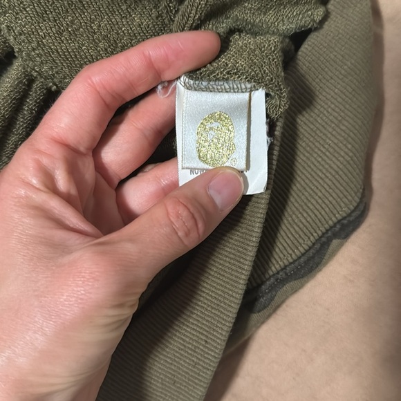 A bathing ape hoodie camo - Picture 5 of 8